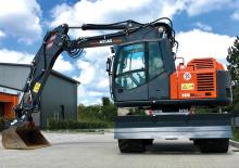 Колісні екскаватори Atlas 180 W-SR 