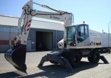 Колісні екскаватори Terex 1905M