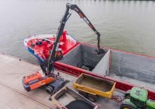 Колісні екскаватори Atlas 350 MH