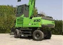 Колісні екскаватори Sennebogen 830 M-HD