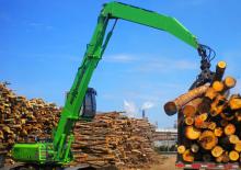 Екскаватори для перевалки Sennebogen 830M E 