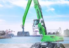 Екскаватори для перевалки Sennebogen 835M G Hybrid 