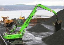 Колісні екскаватори Sennebogen 835 M