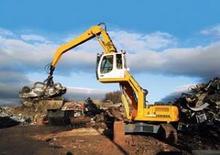 Колісні екскаватори Liebherr A 904 Litronic