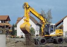 Колісні екскаватори Liebherr A 914 B Litonic