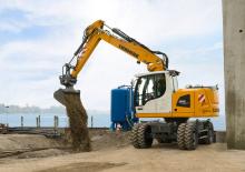 Колісні екскаватори Liebherr A 918 Compact Litronic