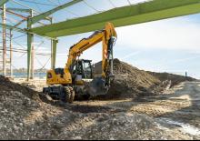 Колісні екскаватори Liebherr A 918 Compact Litronic G6.0