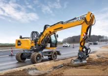 Колісні екскаватори Liebherr A 924 Litronic G6.0