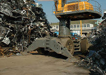 Колісні екскаватори Liebherr A 944 C HD Litronic High Rise
