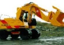 Колісні екскаватори BRØYT D 800 W