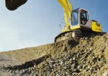 Колісні екскаватори New Holland E 175 WT