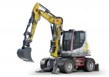 Колісні екскаватори Wacker Neuson EW 100-2 