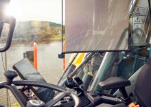 Колісні екскаватори Volvo EWR150