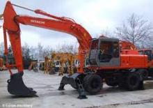 Колісні екскаватори Fiat-Hitachi FH 200 W.3