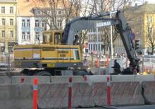 Колісні екскаватори Akerman-Volvo H 7 M C
