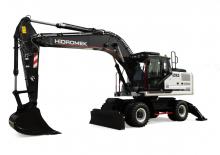 Колісні екскаватори Hidromek HMK 210 W