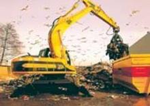 Колісні екскаватори JCB JS 150 W