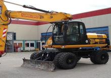 Гусеничні екскаватори JCB JS 200 W