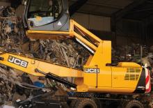 Екскаватори для перевалки JCB JS20MH
