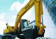 Колісні екскаватори SDLG LGW6150E