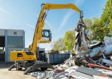 Екскаватори для перевалки Liebherr LH 26 M Industry Litronic