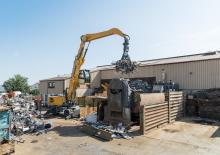 Екскаватори для перевалки Liebherr LH 30 M Industry Litronic