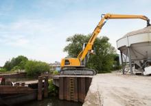 Екскаватори для перевалки Liebherr LH 40 M Industry Litronic