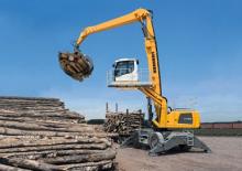 Екскаватори для перевалки Liebherr LH 50 M Industry Litronic