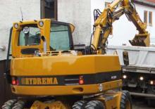 Колісні екскаватори Hydrema M 1100 C compakt 2