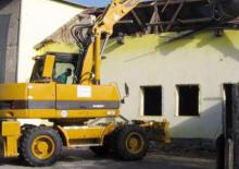 Колісні екскаватори Hydrema M 1700 C Serie 2