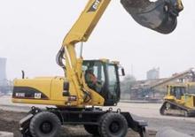 Колісні екскаватори Caterpillar M 315 VAH