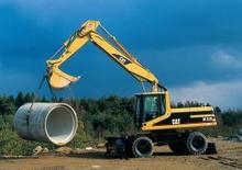 Колісні екскаватори Caterpillar M 320 VAH