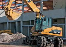 Колісні екскаватори Caterpillar M316D VAH