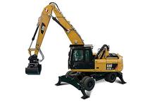 Колісні екскаватори Caterpillar M318D MH