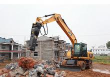 Колісні екскаватори Caterpillar M320D2
