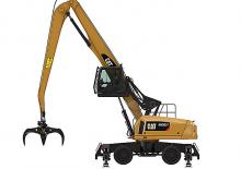 Колісні екскаватори Caterpillar MH 3037