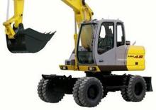 Колісні екскаватори New Holland MH 4.6