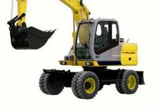 Колісні екскаватори New Holland MH Plus C