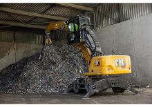 Екскаватори для перевалки Caterpillar MH3022