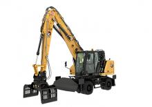 Колісні екскаватори Caterpillar MH3022