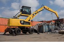 Екскаватори для перевалки Caterpillar MH3022