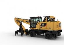 Екскаватори для перевалки Caterpillar MH3026