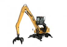 Колісні екскаватори Caterpillar MH3026
