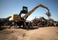 Екскаватори для перевалки Caterpillar MH3040