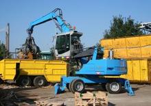 Екскаватори для перевалки Fuchs MHL 320