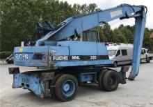 Екскаватори для перевалки Fuchs MHL 330