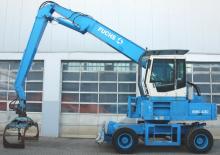 Екскаватори для перевалки Fuchs MHL 430