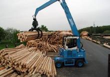 Екскаватори для перевалки Terex-Fuchs MHL 434