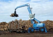 Екскаватори для перевалки Fuchs MHL 460 P+C