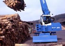 Екскаватори для перевалки Terex-Fuchs MHL 464